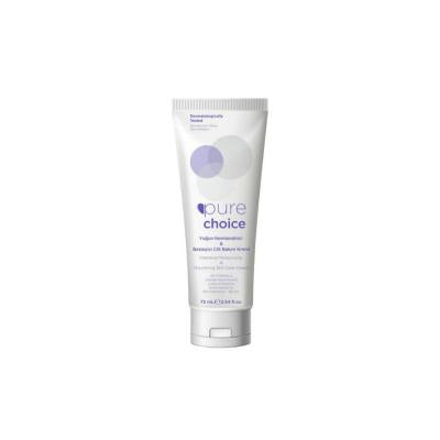Pure Choice Moisturizing and Nourishing Skin Cream - Intense Hydration for Dry, Sensitive Skin with Panthenol & Hyaluronic Acid - Paraben & Alcohol Free Pure Choice Moisturizing Cream - Hydrate Dry, Sensitive Skin moisturizing cream, nourishing cream, dry skin cream, sensitive skin cream, panthenol cream, hyaluronic acid cream, paraben free cream, alcohol free cream, plant based skin cream, intense hydration cream, skin hydration, skin nourishment, dry skin relief, sensitive skin relief, panthenol, hyaluron