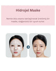 Dermal Korea Hydrogel Face Mask with Collagen - Anti-Aging Skincare, Intensive Hydration, Korean Skincare - view 2