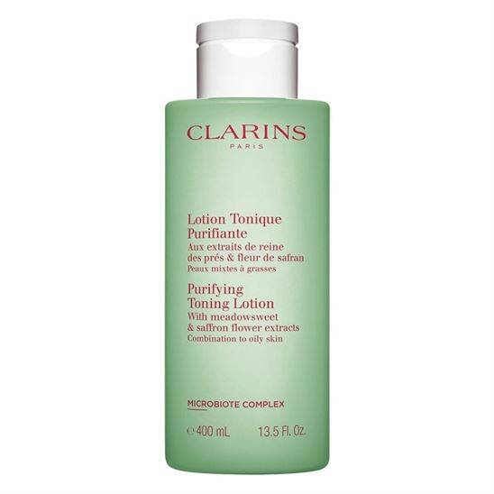 Clarins Purifying Toning Lotion Oil-Balancing Toner 400 ml