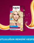 Palette Deluxe Hair Dye - Intense, Long-Lasting Color with Nourishing Properties - view 7