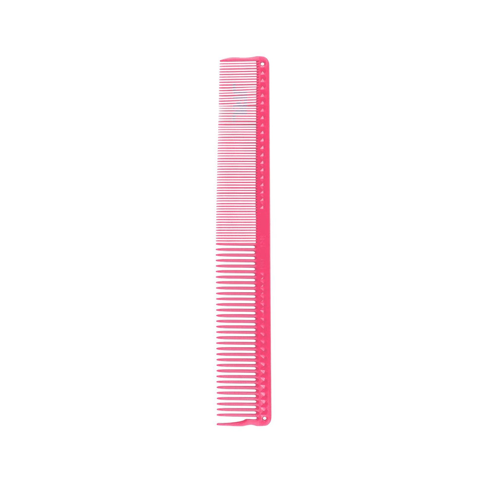 JRL Professional J304 Fine Cutting Comb Pink for Precision Styling