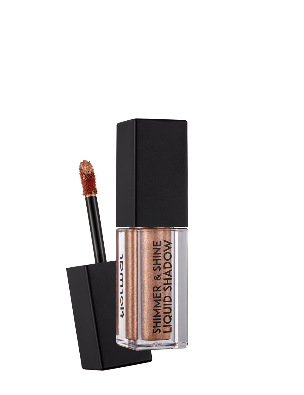 Flormar Shimmer & Shine Intense Liquid Metallic Eyeshadow