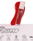 Pastel Profashion Hydrating Plumping Gloss 209 - Vegan, Cruelty-Free Lip Care - Lip Gloss