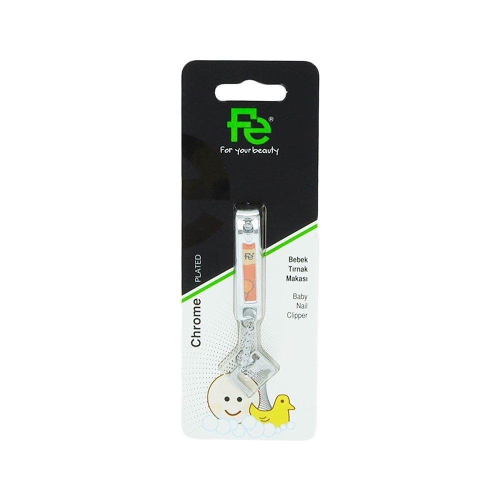 Baby Nail Clipper - Special Design for Infants | Fe Bebek