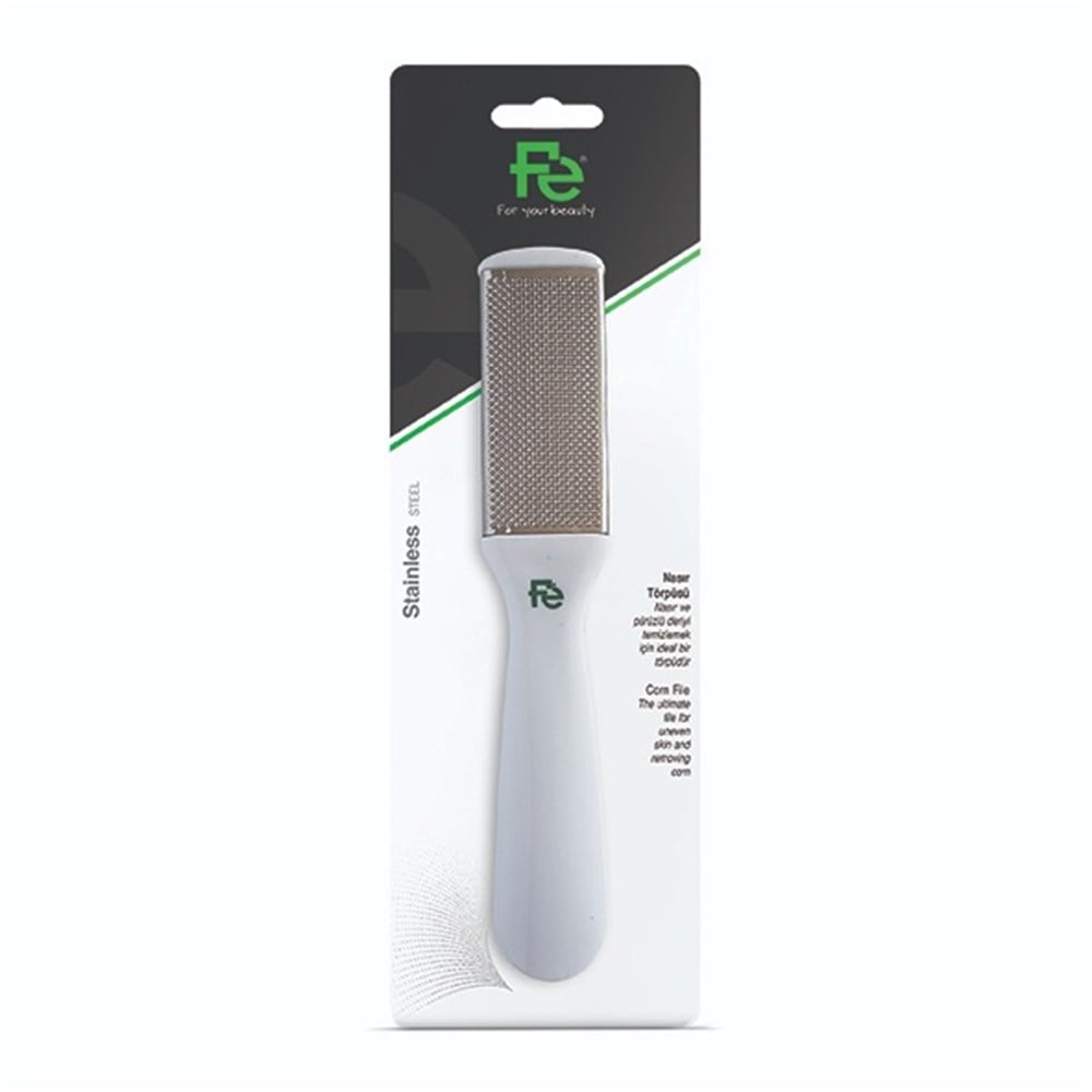 Foot File Exfoliating Tool - Ideal for Rough Skin | Fe