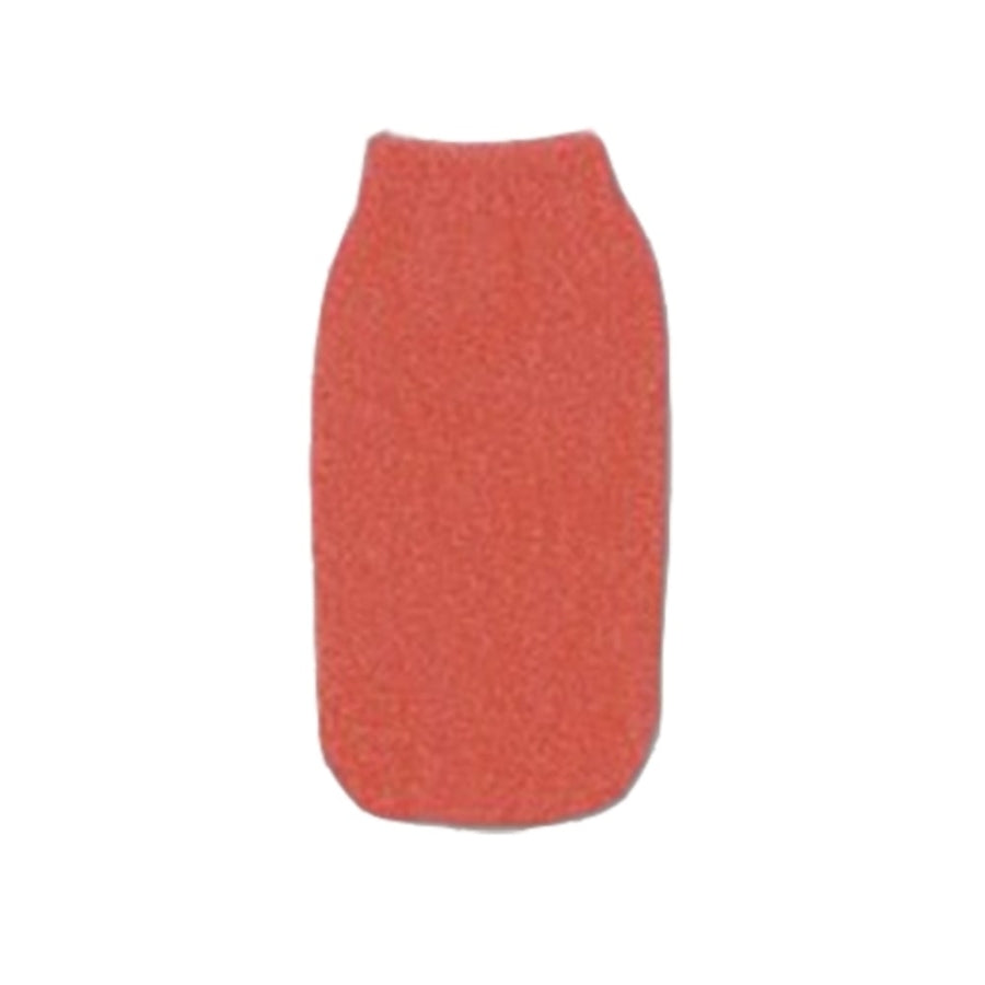 Fe Polyester Towel Glove for Gentle Body Exfoliation 1 Piece