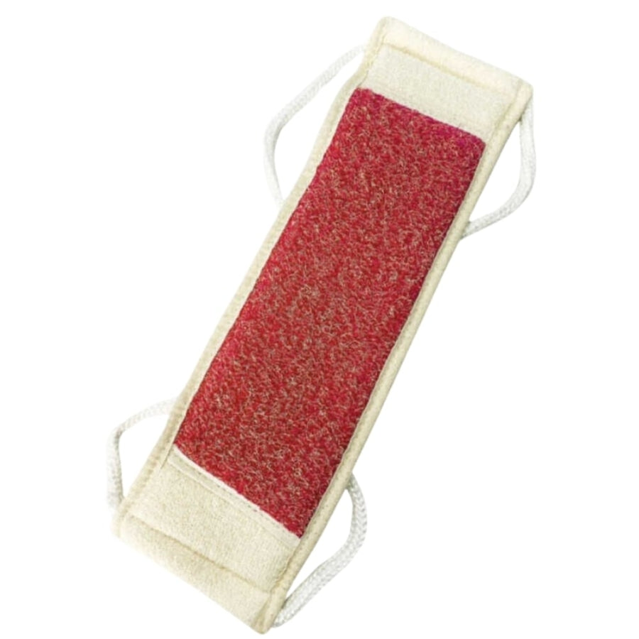 Fe Polyester Back Massage Strap for Exfoliation 1 Piece