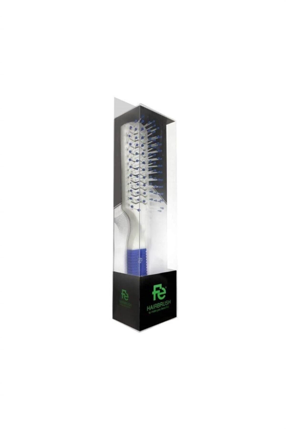 Fe Hair Brush No. 206 Daily Styling &amp; Detangling Brush