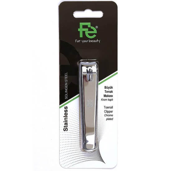 Fe Large Nail Clipper for Precise Grooming 1 Count