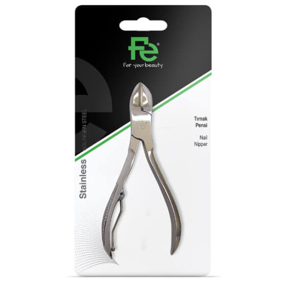 Fe Nail Nipper for Precise and Comfortable Grooming
