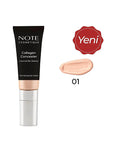 Note Collagen Concealer 01 - Brightening Creamy Formula | Anti-Aging
