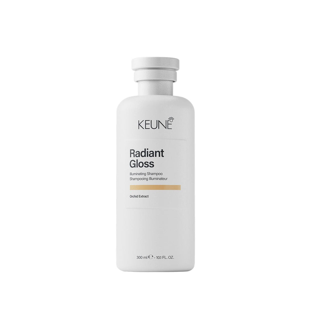 Keune Radiant Gloss Shine-Boosting Shampoo 300 ml