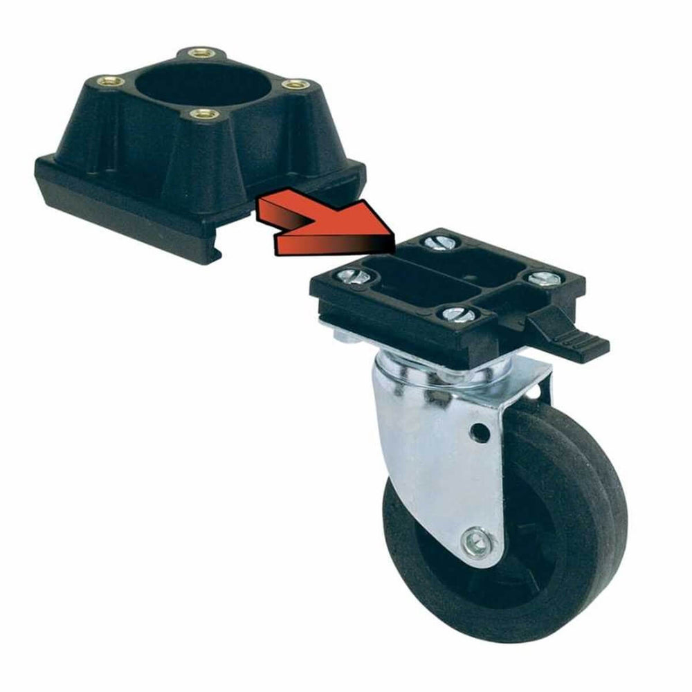 Ferplast Atlas 50 60 70 Pet Carrier Wheel Set