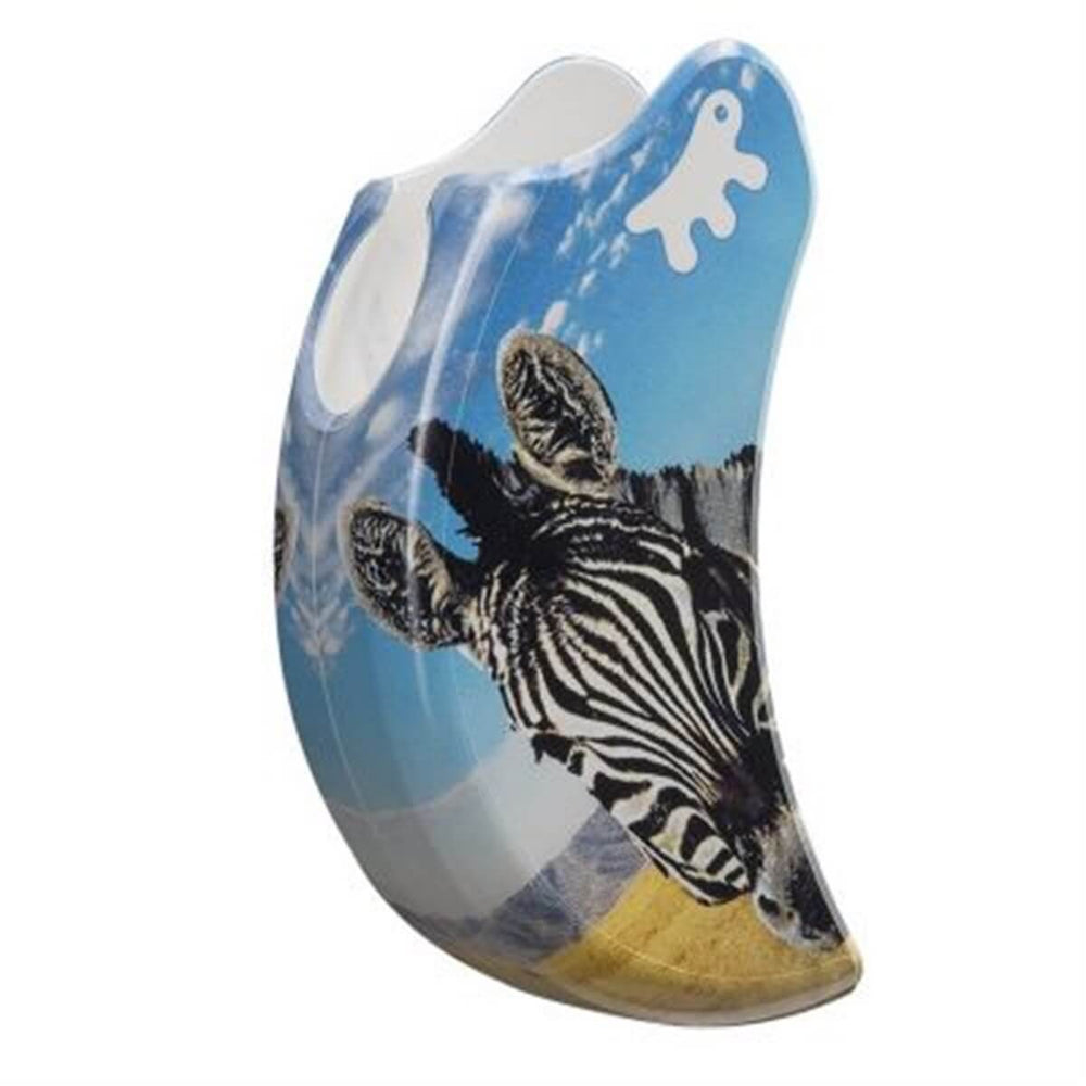 Ferplast Amigo Zebra Mini Retractable Dog Leash with Covers