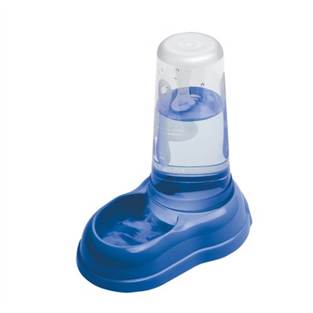 Ferplast Azimut 600 Dual-Use Pet Food and Water Dispenser 0.6L