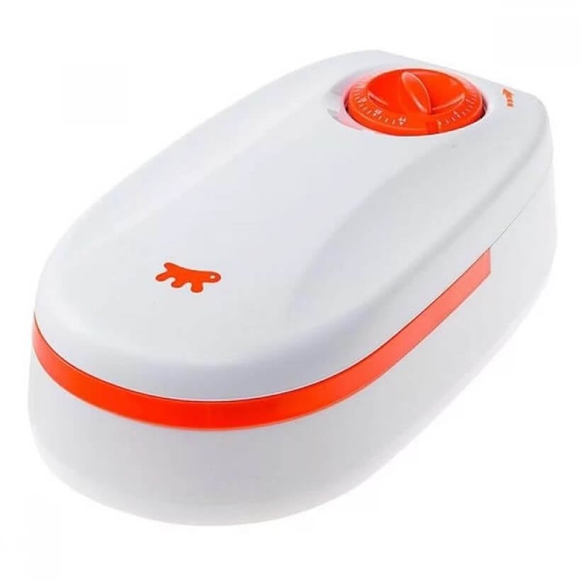 Ferplast Cometa Automatic Pet Food Dispenser for Cats & Dogs 400ml