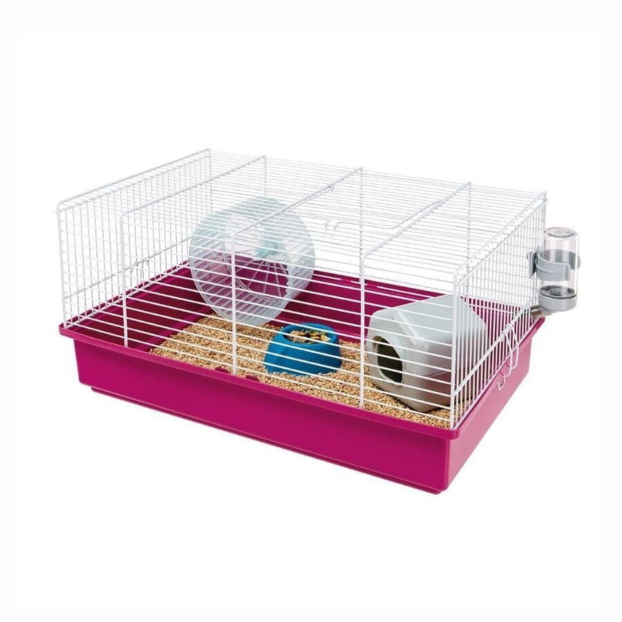 Ferplast Criceti 9 Hamster Cage with Accessories 46x29x23 cm