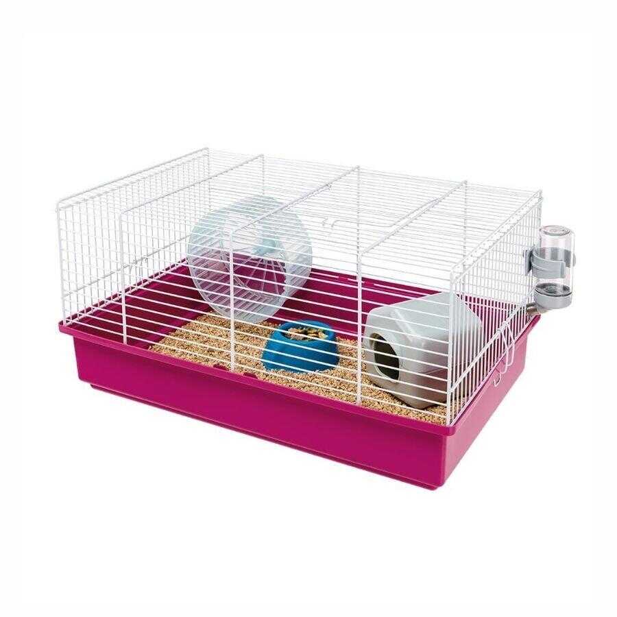 Ferplast Criceti 9 Hamster Cage with Accessories 46x29x23 cm