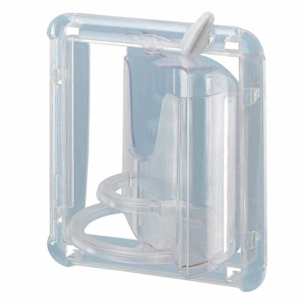 Ferplast Brava Rotating Bird Feeder for Easy Refilling 11cm