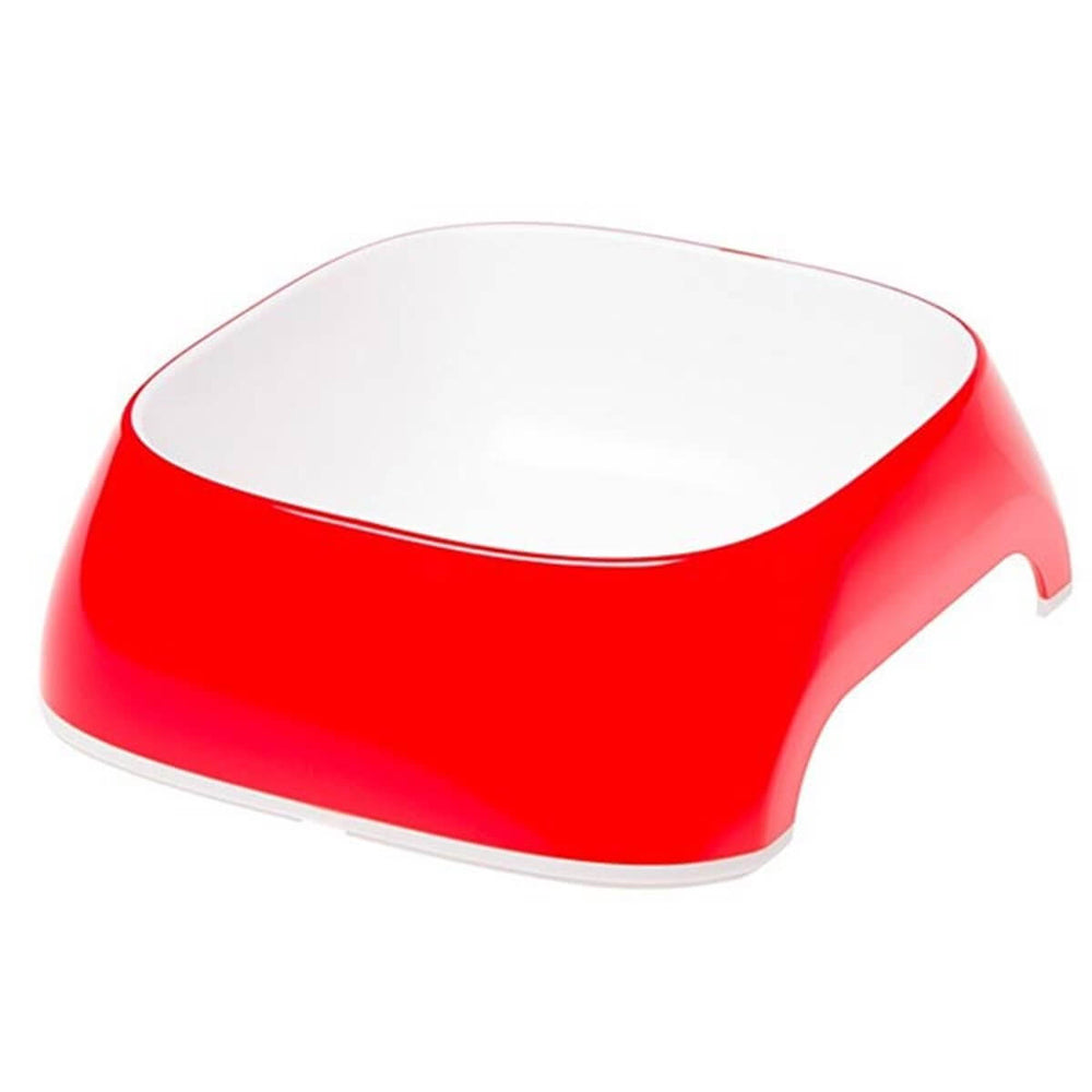 Ferplast Glam Large Melamine Pet Bowl Red 1200 ml