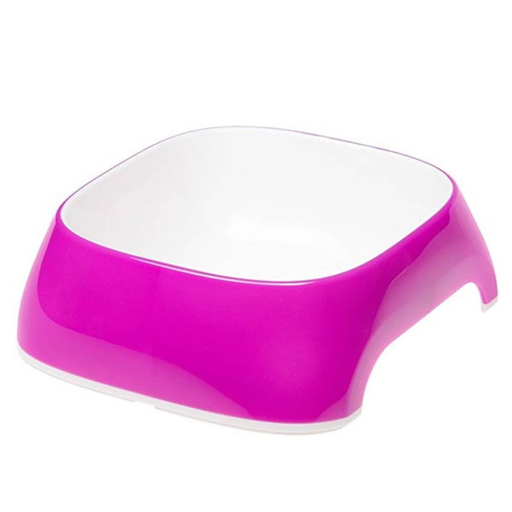 Ferplast Glam Medium Melamine Pet Bowl Lila 720 ml