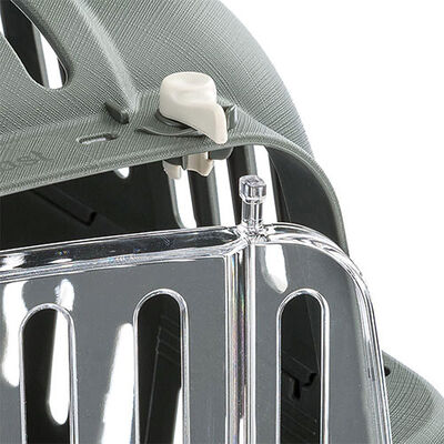Ferplast Jet 10 Small Pet Carrier for Cats and Dogs 32x47x29 cm