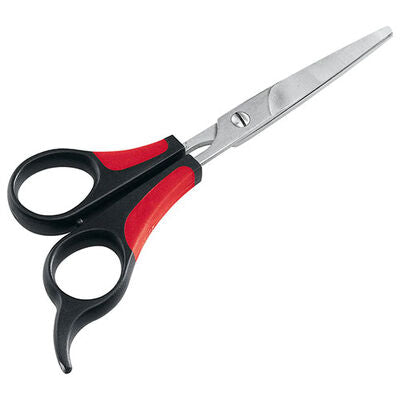 Ferplast Gro 5988 Pet Grooming Scissors for Cats and Dogs