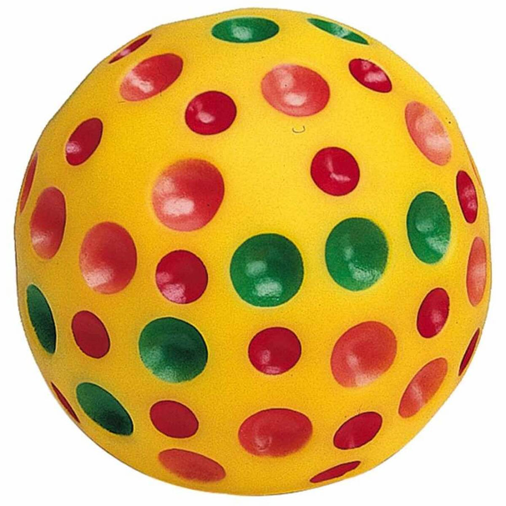 Ferplast MAG 6010 Perforated Dog Toy Ball for Small Breeds 6 cm