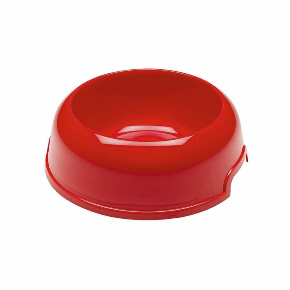 Ferplast Party 6 Durable Plastic Pet Bowl for Cats and Dogs 0.5 L