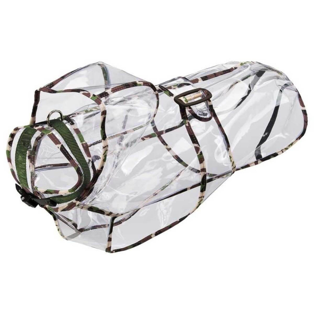Ferplast Raincoat TG28 Waterproof Dog Jacket for Small Breeds