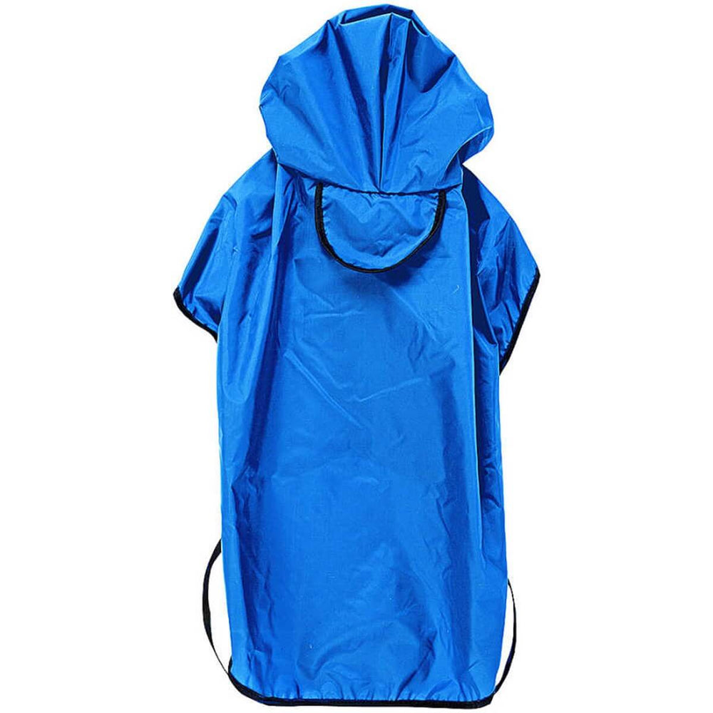 Ferplast Sailor Blue Dog Raincoat Windproof Protection 43 cm