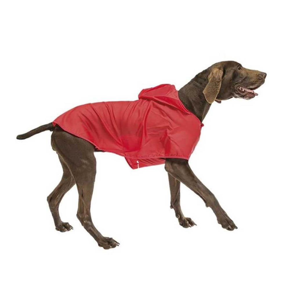 Ferplast Sailor Red Dog Raincoat Waterproof Protection 31 cm
