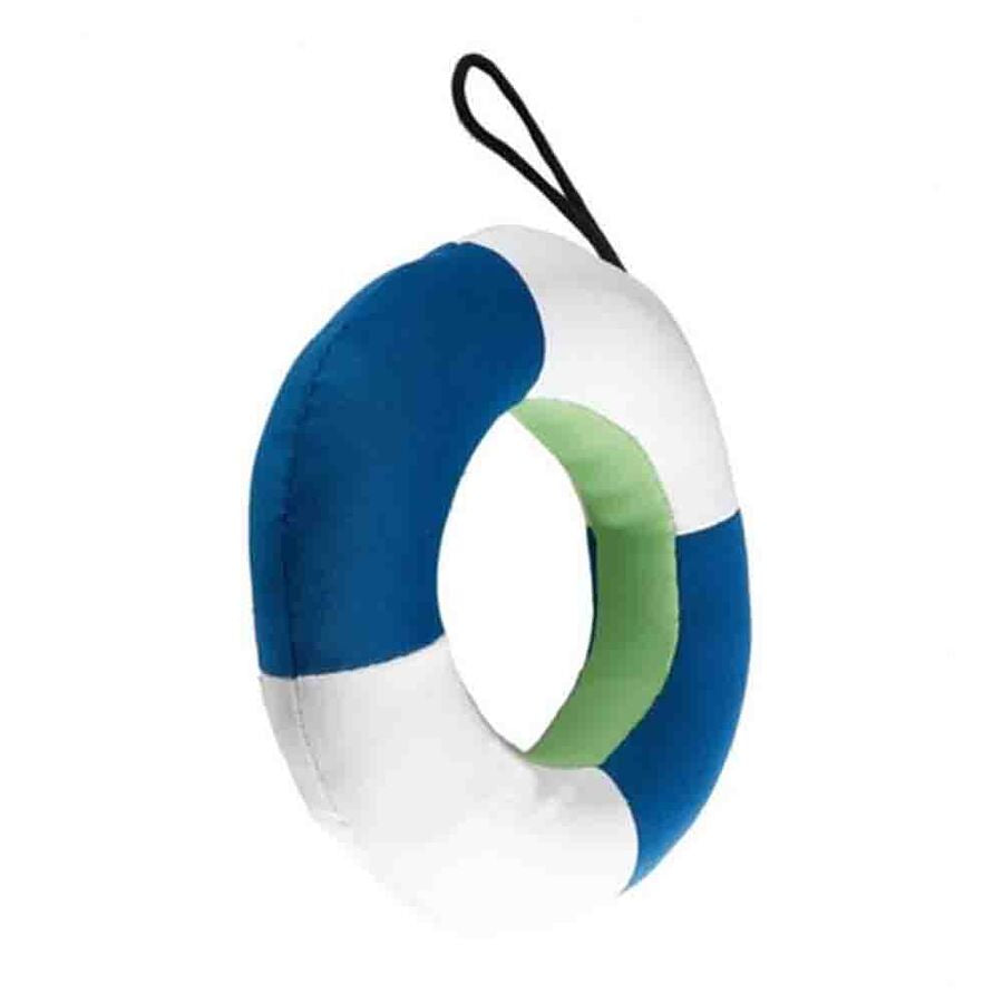 Ferplast Lifebuoy Ring Soft Pet Toy for Cats & Dogs Small