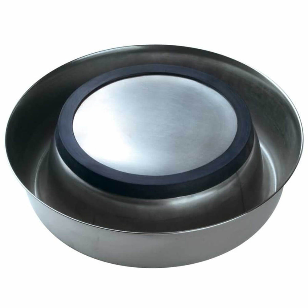 Ferplast Supernova 180 Stainless Steel Ant-Proof Dog Bowl 1.9L