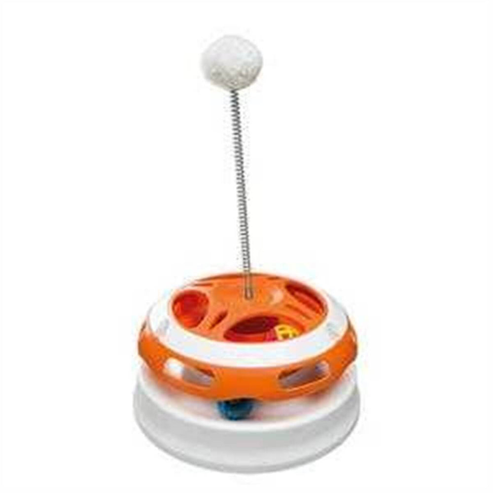 Ferplast Vertigo Interactive Cat Toy Pyramid 36.5 cm