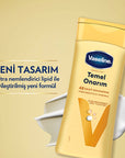 Vaseline Body Lotion Daily Repair for Dry Skin 200ml - Moisturizing Formula - view 7