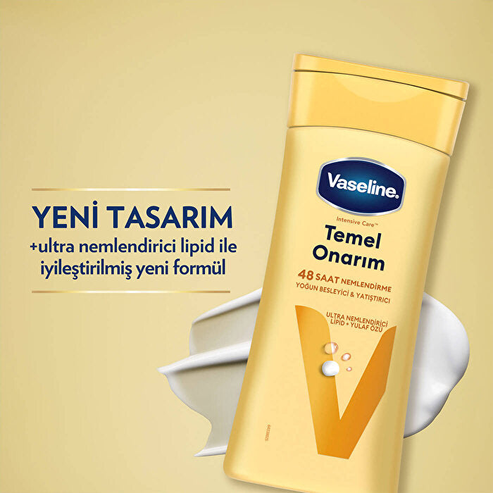 Vaseline Body Lotion Daily Repair for Dry Skin 200ml - Moisturizing Formula - view 7
