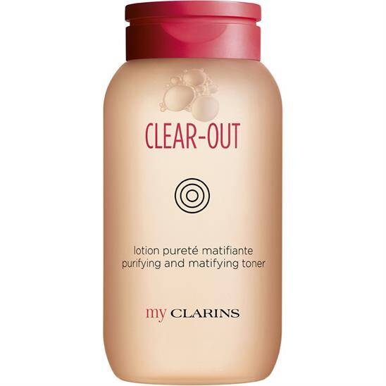 Clarins My Clarins Clear-Out Purifying & Matifying Toner 200 ml