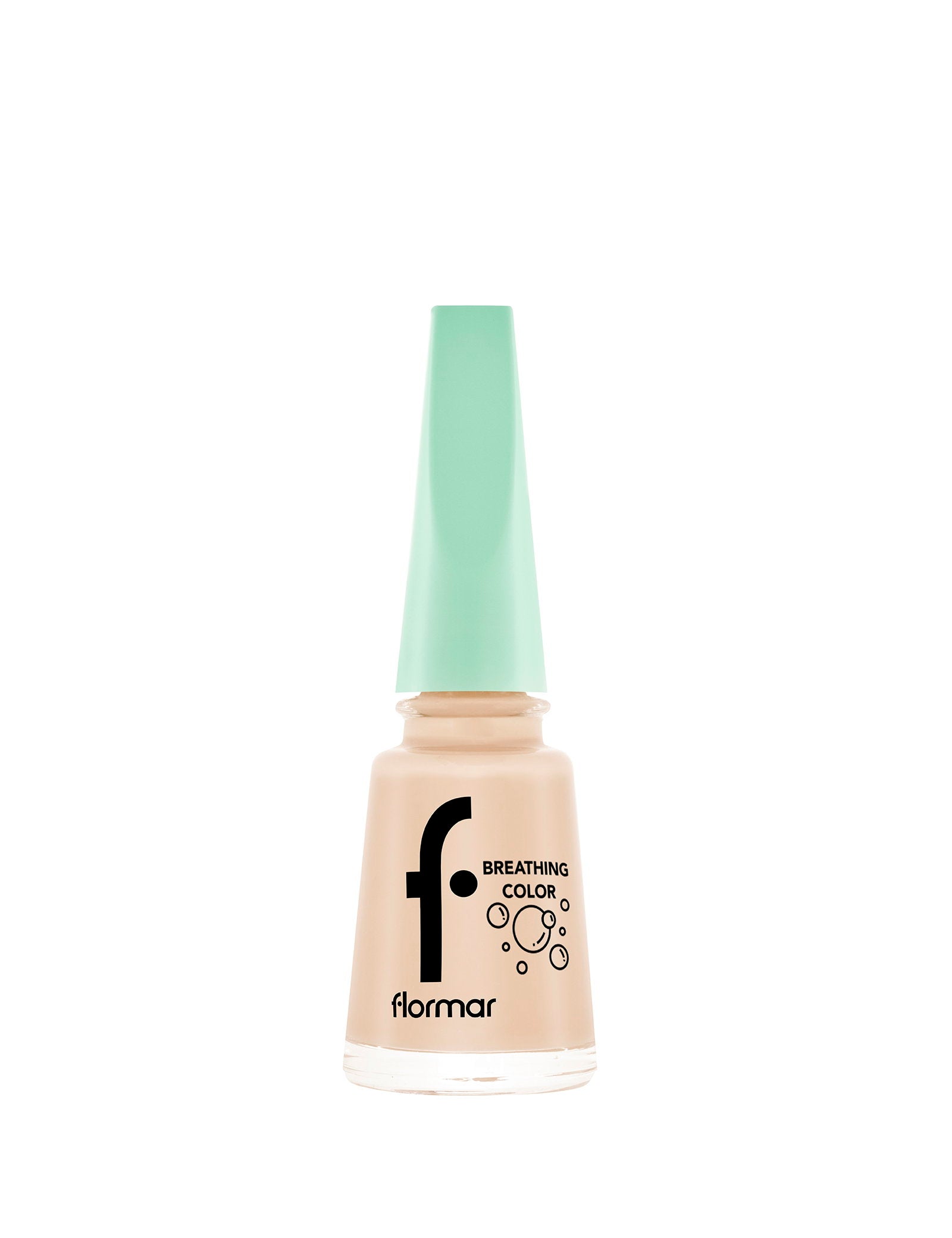 Flormar Breathing Color High-Pigment Breathable Nail Polish 11ml