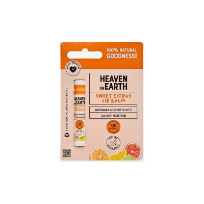 Heaven on Earth Sweet Citrus Lip Balm: 100% Natural & Organic for Dry Lips, Adds a Subtle Tint - Moisturizing Coconut & Jojoba Oil Heaven on Earth Sweet Citrus Lip Balm - Organic, Moisturizing Sweet Citrus Lip Balm, Organic Lip Balm, Natural Lip Balm, Moisturizing Lip Balm, Lip Balm for Dry Lips, Tinted Lip Balm, Coconut Oil Lip Balm, Jojoba Oil Lip Balm, Lip and Cheek Balm, Natural lip care, lip balm, organic, natural, moisturizing, dry lips, tinted, coconut oil, jojoba oil, lip and cheek, lip care, natura
