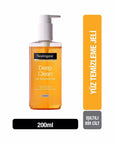 Neutrogena Deep Clean Facial Cleansing Gel 200 ml