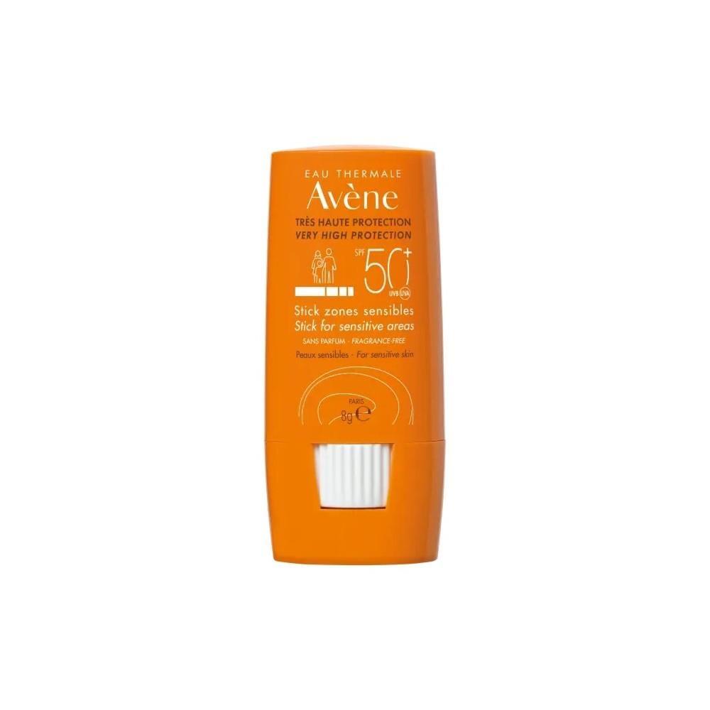 Avene Sensitive Skin SPF50 Sunscreen Stick - Protects Sensitive Areas, Moisturizing, Non-Irritating - image 13