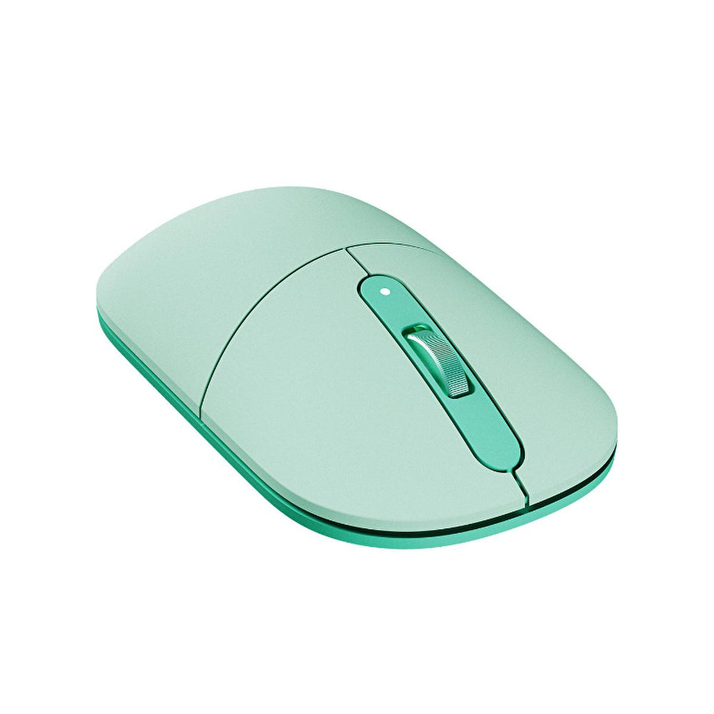 Everest 2.4Ghz Wireless Optical Mouse SMW-384 - Ambidextrous Design, Silent Operation, Precise Cursor Control - view 3