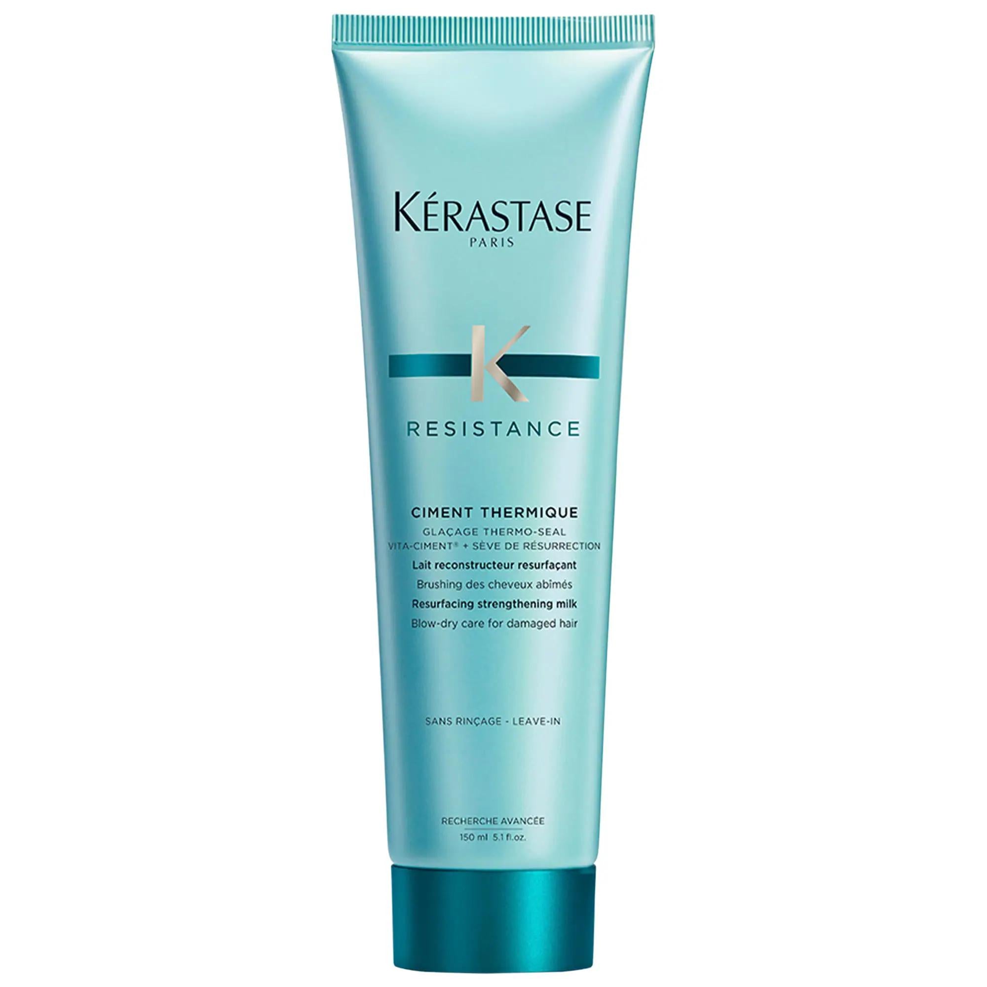 Resistance: Heat Protectant Leave-In Styling Cream - Repair Damaged Hair, Prevents Breakage, Controls Frizz &amp; Enhances Shine with Keratin &amp; Ceramides Heat Protectant Styling Cream: Repair &amp; Protect Damaged Hair heat protectant, leave-in styling cream, damaged hair treatment, hair breakage repair, frizz control, hair shine enhancer, heat protection for hair, keratin hair treatment, ceramide hair cream, hair heat protectant spray, hair styling cream, heat protection, hair repair, split ends, frizz, shine, Pro