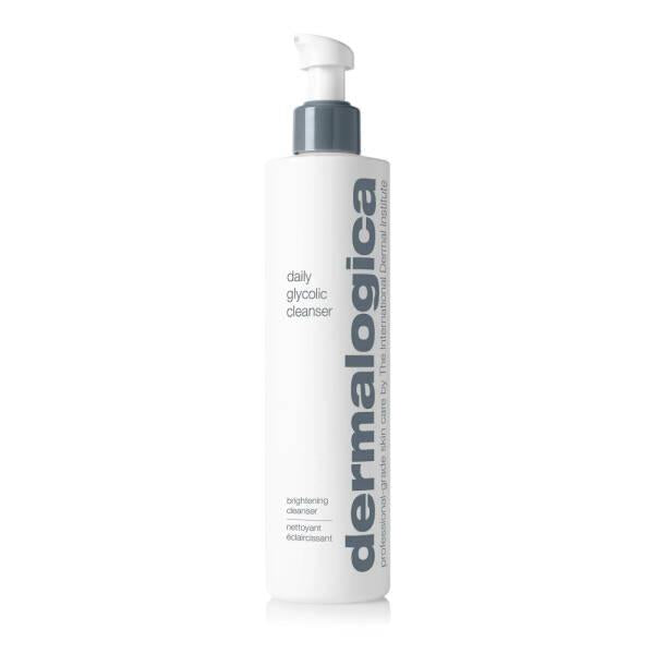 Dermalogica Daily Glycolic Cleanser - Glycolic Acid Exfoliating Face Wash for Dull Skin, Brightening &amp; Evening Skin Tone, 5.07 fl oz Dermalogica Daily Glycolic Cleanser - Brighten &amp; Even Skin Tone Glycolic Acid Cleanser, Dermalogica Daily Glycolic Cleanser, Skincare for dull skin, Exfoliating cleanser, Natural ingredient skincare, Brightening skincare, Evening skin tone, Daily skincare routine, Glycolic Acid exfoliation, Calendula Extract benefits, Jojoba Seed Oil nourishment, Radiant skin, Glowing complexi