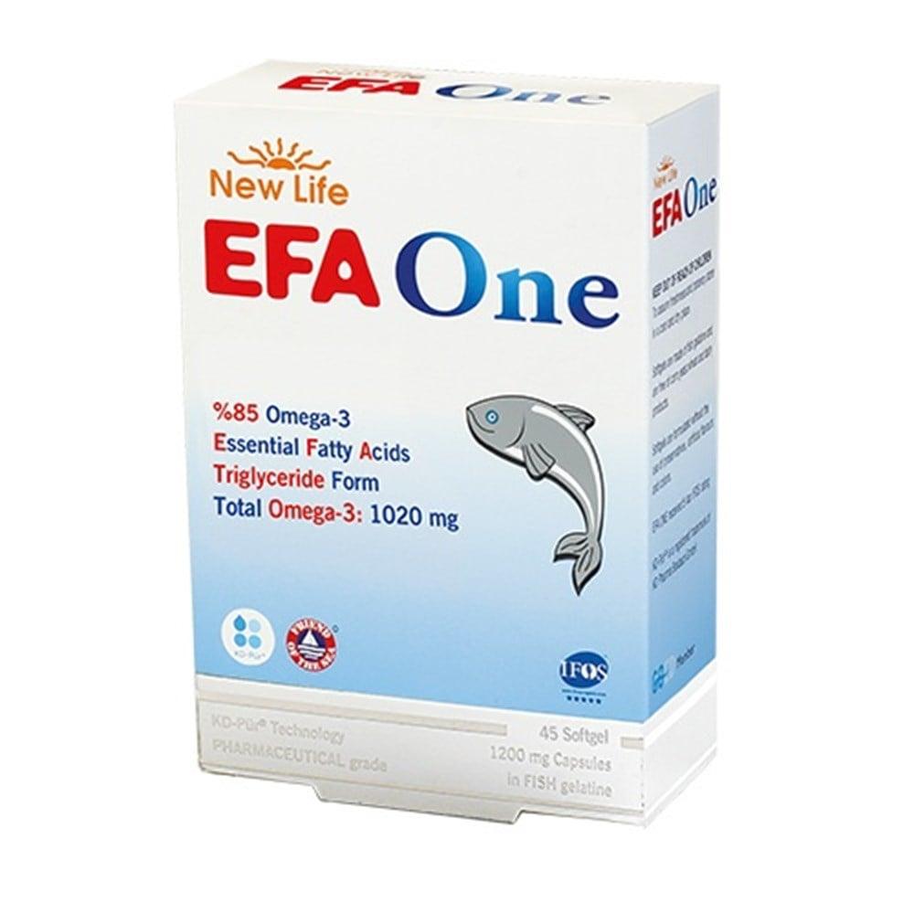 New Life Omega-3 Dietary Supplement - High Concentration EPA & DHA Fish Oil Capsules for Heart & Brain Health New Life Omega-3 Supplement - EPA & DHA for Heart & Brain Omega-3 supplement, Fish oil capsules, EPA and DHA supplement, Heart health support, Brain health supplement, Dietary supplement, Cardiovascular health, Cognitive function support, Vision health, Fish gelatin capsules, Health and wellness, Nutritional supplement