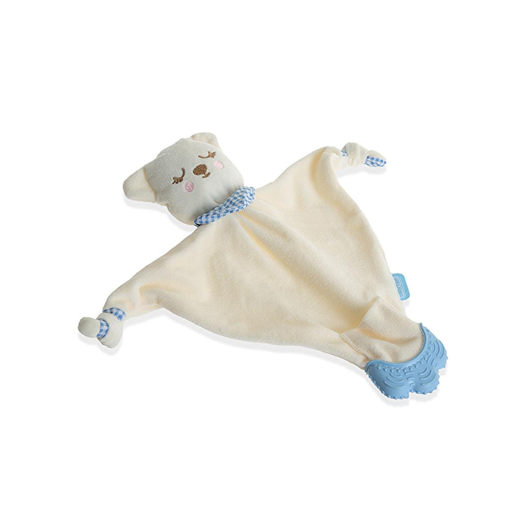 Babyjem Soft Teething Toy and Sleep Companion for Infants - Machine Washable, 0-18 Months, Cotton-Polyester - view 6