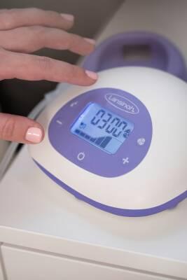 Lansinoh Double Electric Breast Pump - Efficient &amp; Hygienic Breast Milk Expression - image 7