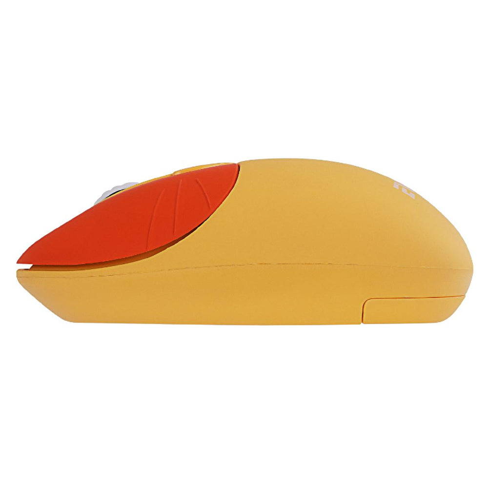 Everest Wireless Keyboard and Mouse Set - 2.4Ghz + Bluetooth, Compact Design, Multimedia Keys - view 3