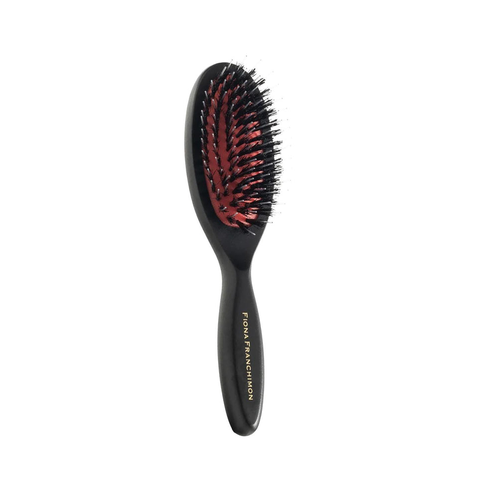 Fiona Franchimon Flat Pocket Detangling Hair Brush